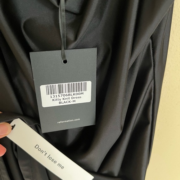 Reformation Kitty Knit Dress - Picture 5 of 5